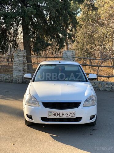 LADA (VAZ) Priora 2011, 120,000 km - 1.6 l - Gəncə