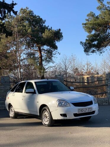 LADA (VAZ) Priora 2011, 120,000 km - 1.6 l - Gəncə