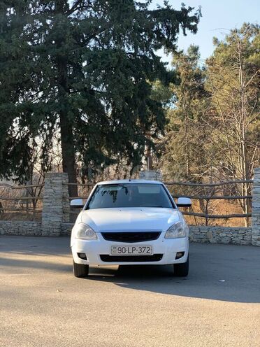 LADA (VAZ) Priora 2011, 120,000 km - 1.6 l - Gəncə