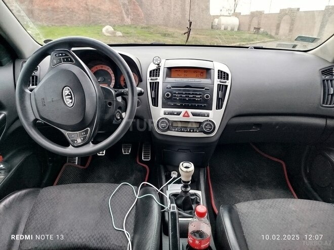 Kia Ceed 2008, 150,000 km - 1.6 l - Xaçmaz