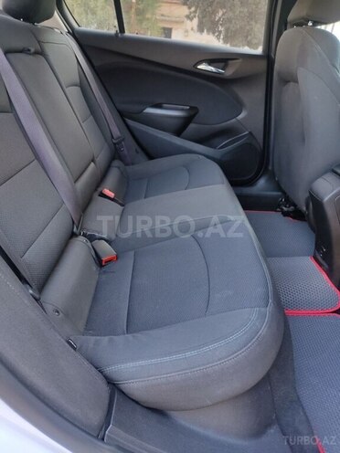 Chevrolet Cruze 2017, 186,000 km - 1.4 l - Bakı
