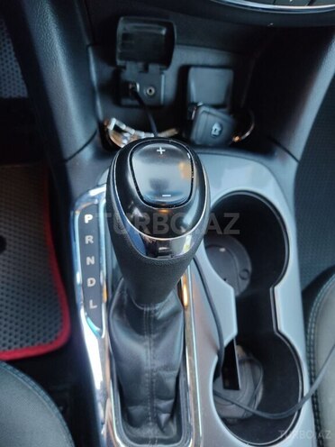 Chevrolet Cruze 2017, 186,000 km - 1.4 l - Bakı