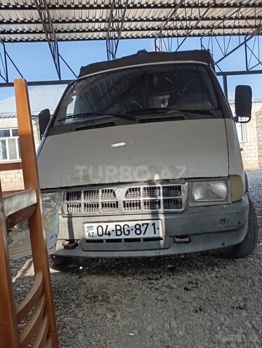 GAZ 3302-744 2000, 250,000 km - 2.3 l - Tovuz