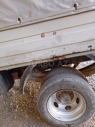 GAZ 3302-744 2000, 250,000 km - 2.3 l - Tovuz