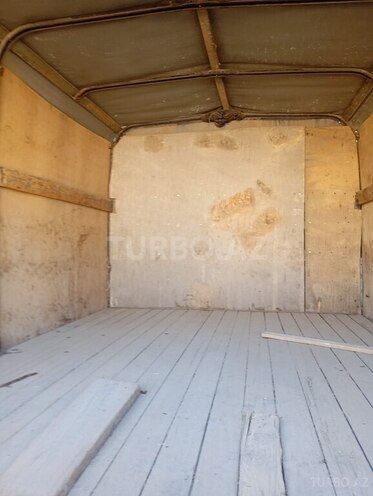 GAZ 3302-744 2000, 250,000 km - 2.3 l - Tovuz