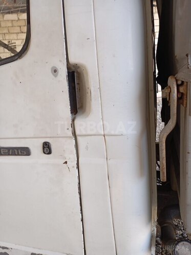 GAZ 3302-744 2000, 250,000 km - 2.3 l - Tovuz