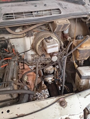 GAZ 3302-744 2000, 250,000 km - 2.3 l - Tovuz