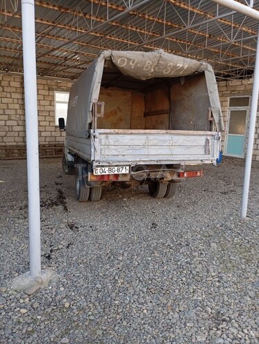 GAZ 3302-744 2000, 250,000 km - 2.3 l - Tovuz