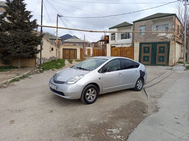 Toyota Prius 2007, 287,007 km - 1.5 l - Bakı