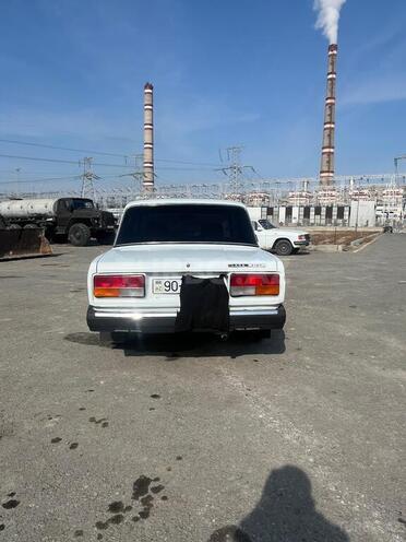 LADA (VAZ) 2107 2007, 70,000 km - 1.6 l - Mingəçevir