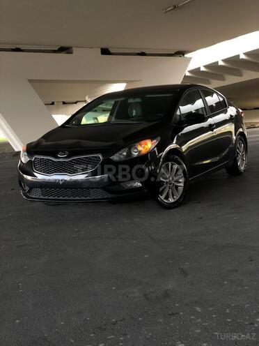 Kia Forte 2015, 117,000 km - 1.8 l - Bakı