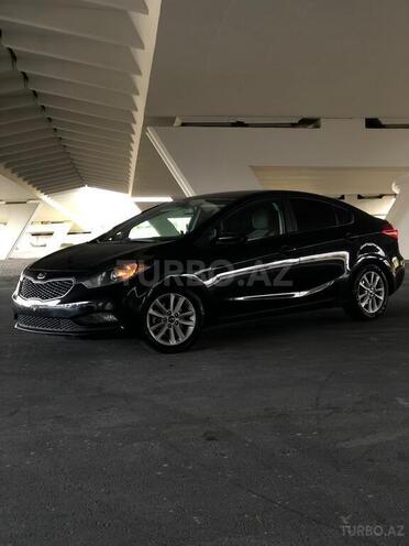 Kia Forte 2015, 117,000 km - 1.8 l - Bakı