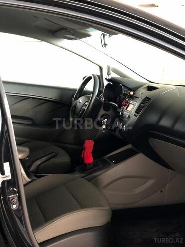 Kia Forte 2015, 117,000 km - 1.8 l - Bakı