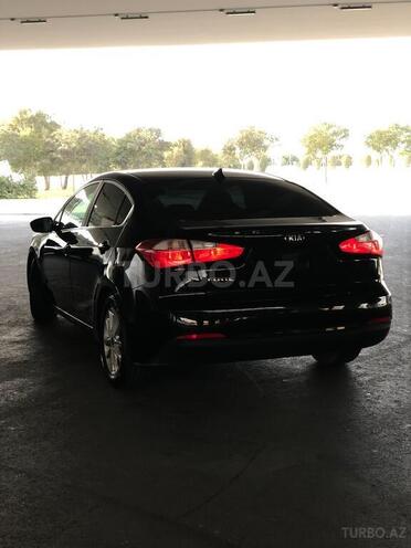 Kia Forte 2015, 117,000 km - 1.8 l - Bakı