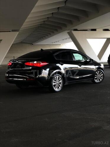 Kia Forte 2015, 117,000 km - 1.8 l - Bakı