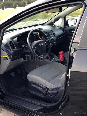 Kia Forte 2015, 117,000 km - 1.8 l - Bakı