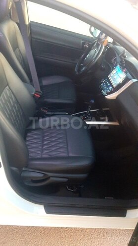 Toyota Corolla Fielder 2019, 116,000 km - 1.5 l - Bakı