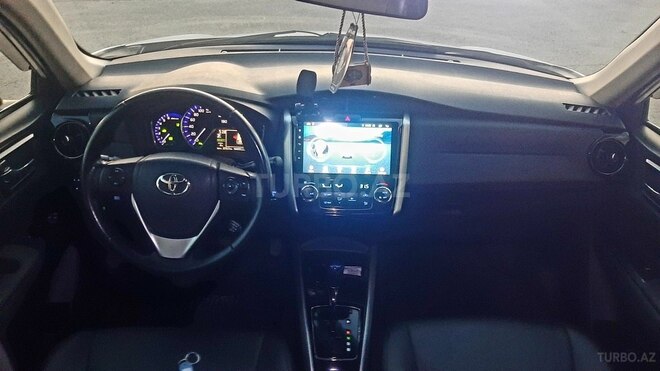 Toyota Corolla Fielder 2019, 116,000 km - 1.5 l - Bakı