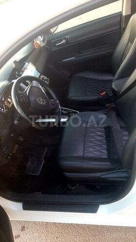 Toyota Corolla Fielder 2019, 116,000 km - 1.5 l - Bakı