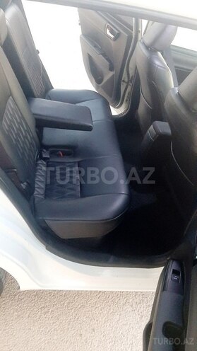 Toyota Corolla Fielder 2019, 116,000 km - 1.5 l - Bakı