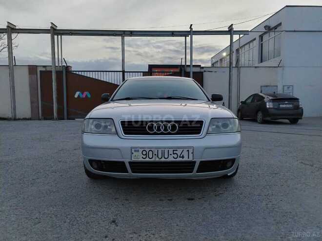Audi A6 2001, 433,600 km - 2.4 l - Bakı