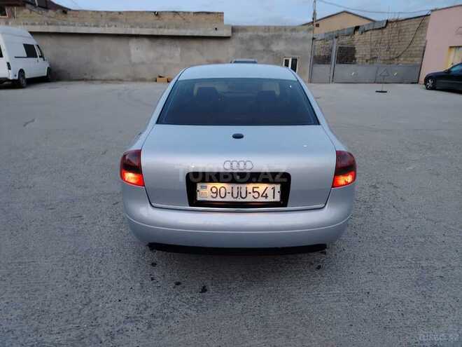 Audi A6 2001, 433,600 km - 2.4 l - Bakı