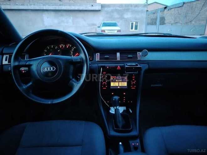 Audi A6 2001, 433,600 km - 2.4 l - Bakı