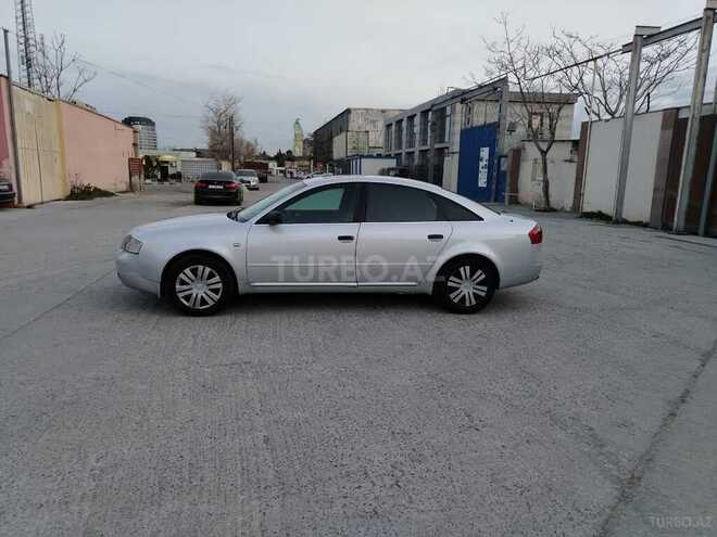 Audi A6 2001, 433,600 km - 2.4 l - Bakı