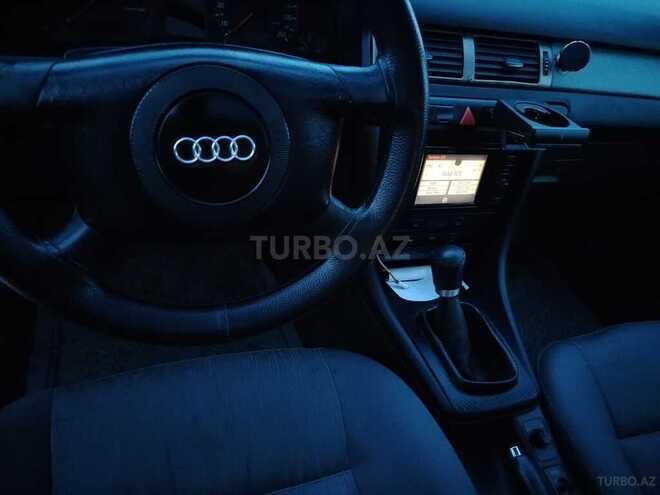 Audi A6 2001, 433,600 km - 2.4 l - Bakı