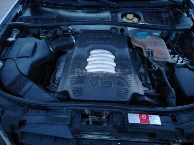 Audi A6 2001, 433,600 km - 2.4 l - Bakı