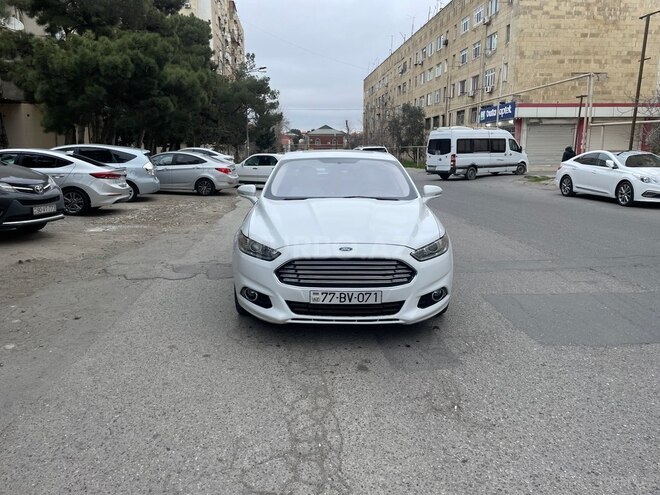 Ford Fusion (North America)-1