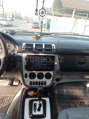 Mercedes ML 320 2000, 270,000 km - 3.2 l - Zaqatala