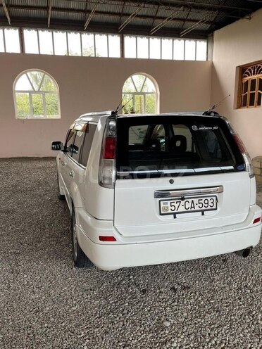 Nissan X-Trail 2002, 250,000 km - 2.0 l - Bakı