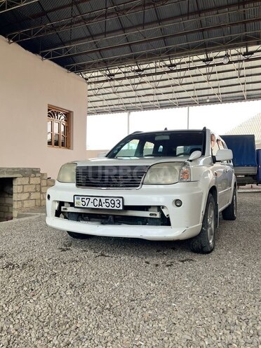Nissan X-Trail 2002, 250,000 km - 2.0 l - Bakı