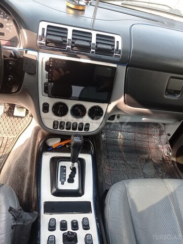Mercedes ML 320 2000, 270,000 km - 3.2 l - Zaqatala