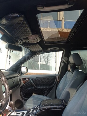 Mercedes ML 320 2000, 270,000 km - 3.2 l - Zaqatala