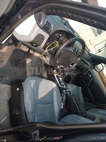 Mercedes ML 320 2000, 270,000 km - 3.2 l - Zaqatala