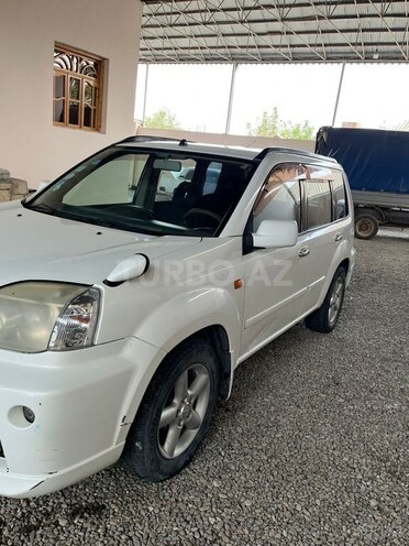 Nissan X-Trail 2002, 250,000 km - 2.0 l - Bakı