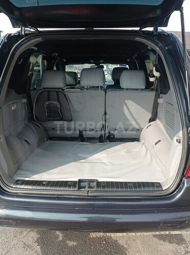 Mercedes ML 320 2000, 270,000 km - 3.2 l - Zaqatala