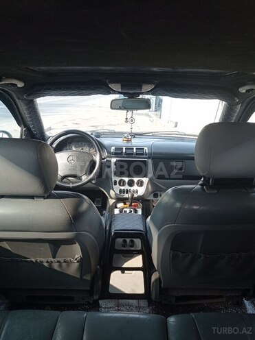 Mercedes ML 320 2000, 270,000 km - 3.2 l - Zaqatala