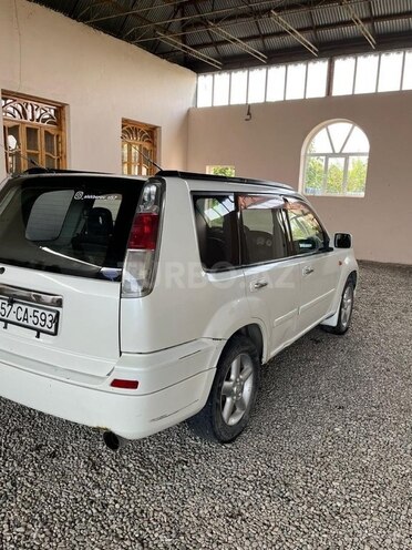 Nissan X-Trail 2002, 250,000 km - 2.0 l - Bakı