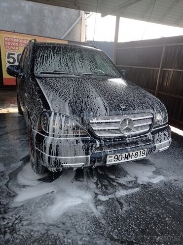 Mercedes ML 320 2000, 270,000 km - 3.2 l - Zaqatala