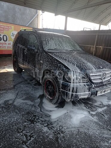 Mercedes ML 320 2000, 270,000 km - 3.2 l - Zaqatala