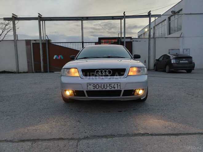 Audi A6 2001, 433,600 km - 2.4 l - Bakı