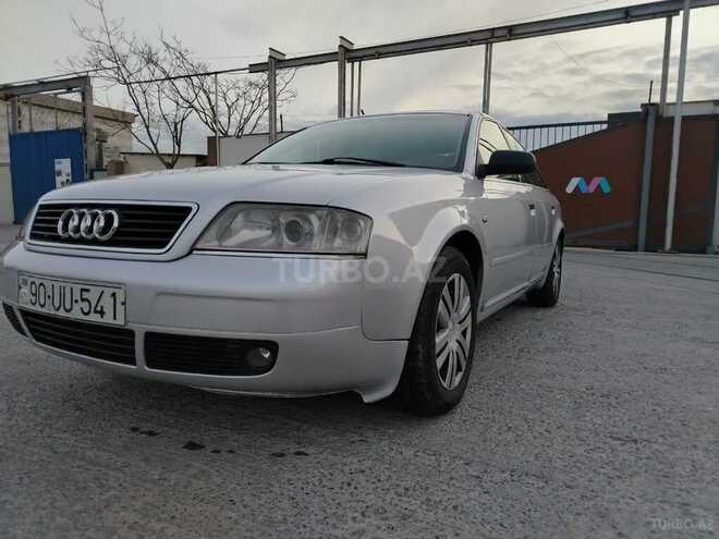 Audi A6 2001, 433,600 km - 2.4 l - Bakı