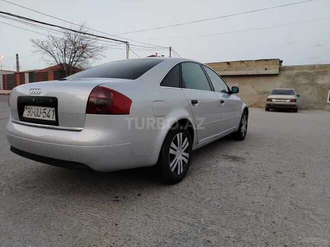 Audi A6 2001, 433,600 km - 2.4 l - Bakı
