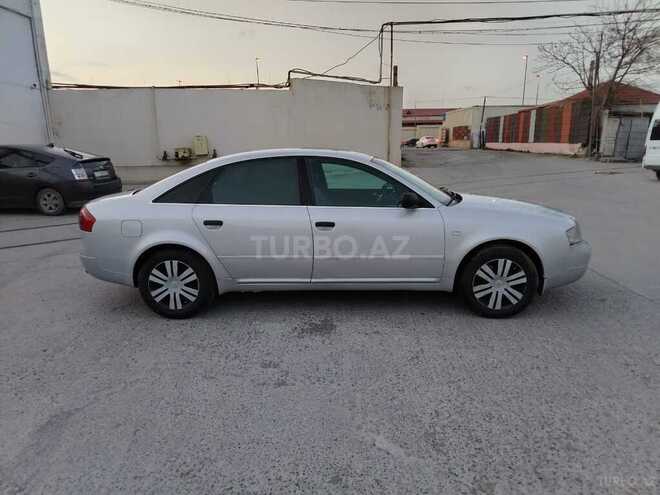 Audi A6 2001, 433,600 km - 2.4 l - Bakı