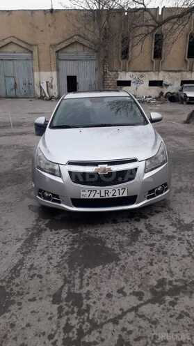 Chevrolet Cruze 2013, 360,500 km - 1.4 л - Bakı