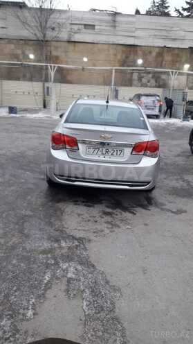 Chevrolet Cruze 2013, 360,500 km - 1.4 л - Bakı
