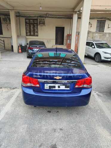 Chevrolet Cruze-3